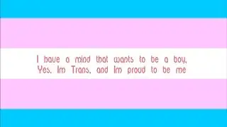 I'm Trans! A Coming Out Song