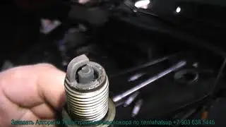 Шкода Октавия компрессия 3 очка!!! Лечим Алгоритмом TSI