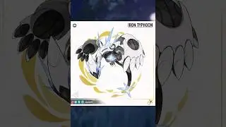 LEGENDARY Paradox Pokémon I Wish Were In Pokémon Scarlet & Violet! #pokemonsv