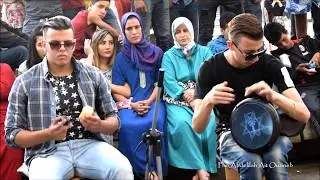 Street Music-🇲🇦- Casablanca - ♪♪  ❤️