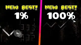 What is the BEST Fluke in Geometry Dash?