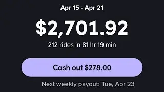 How I Made $2700 Driving for Lyft in Just One Week: Insider Secrets Revealed!
