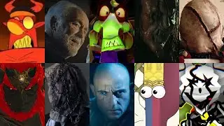 Поражения моих любимых злодеев часть 52 (+ !СПОЙЛЕРЫ! к фильму 
