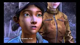 The Walking Dead season 2 Ep 5 - Перестрелка