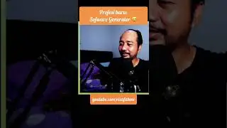 Profesi baru akan segera muncul: software generator