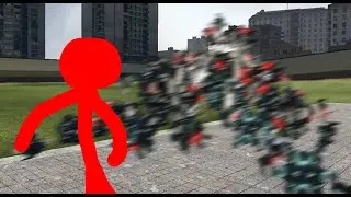 Animation vs Garry