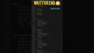 Make A 😍Cute Girl😍 With #html  #css  #javascript