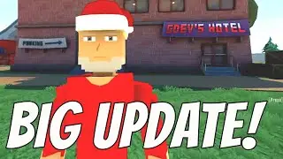 Gorebox Christmas Update (AMAZING)