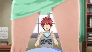 Misunderstanding Perv 😂 | Dokyuu Hentai Hxeros