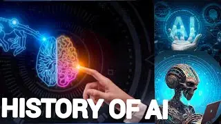 history of Artificial Intelligence || basic concept of ai || class 8th, 9th ,10th ||@Macsoftt