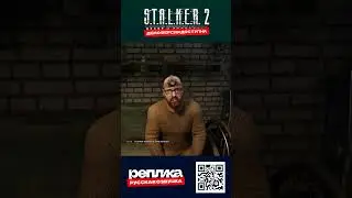 РЕПЛИКА. РУССКАЯ ОЗВУЧКА STALKER 2 ➤ ТЕХНИК ЗАЛЕСЬЯ 