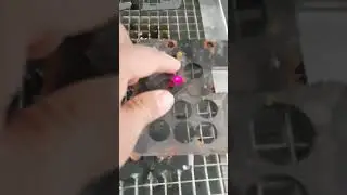 5mm karbon demir kesimi. 1kw fiber laser