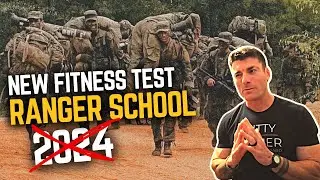 RPA 2.0 is coming... NOT!! | New Ranger School Fitness Test