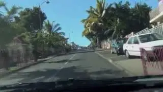 De Saint Louis à Cilaos partie 1