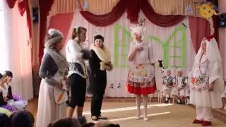 театрализованная сказка 