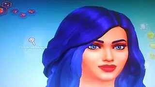 Создаю блогеров в игре The Sims 4