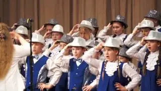 Сибирята, кандидатский хор -  Hats