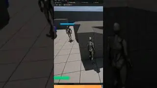 Stealth combat, Enemy AI searching for the player 