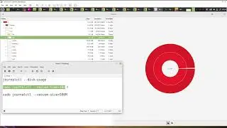 Debian, Ubuntu or Linux mint reducing log journal directory