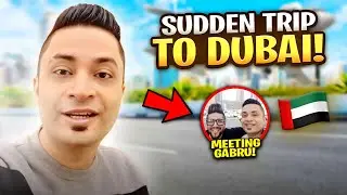 DUBAI JAANE KA PLAN BAN GYA 😍