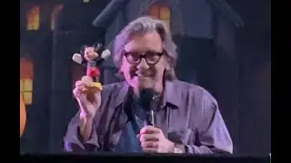 Griffin Dunne at HorrorConUK 2024 - An American Werewolf In London Interview 