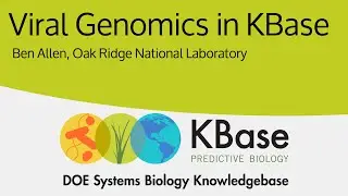 Viral Genomics Webinar - 31 July 2024
