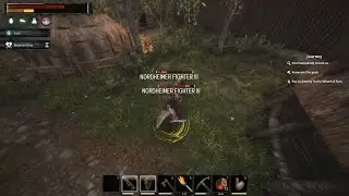 Conan Exiles - NEW COMBAT SYSTEM - TESTLIVE SERVER pt3