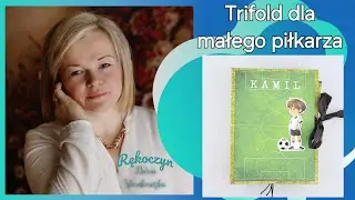 Prezentacja albumu dla chłopca