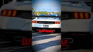 Лазейка в ЗАКОНЕ, которая СПАСЛА новый Mustang🤯