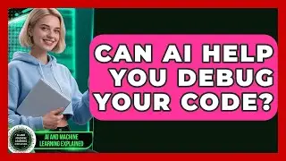 Can AI Help You Debug Your Code? - AI and Machine Learning Explained