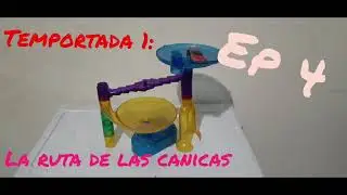 Carro rojo: En el mundo del caos ep4 temportada 1 La ruta de las canicas
