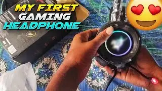 Buy Gaming Headphone 🎧 Only 499 🙀 | Unboxing New Gaming Headphone 🎧 ||