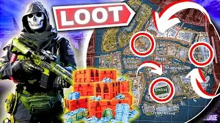 Best PLACES to LAND in VONDEL Warzone 2.0 Season 4