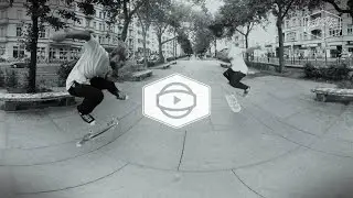 360° VR Skateboarding Video  – Team Titus in Berlin | Titus Skate-Shop