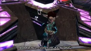 Moonfall – Lost [Play-Along]