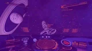 Co Pilots 1st Mission Elite Dangerous