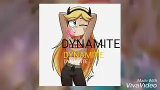 Клип стар против сил зла динамит на англ.clip star vs forces of evil dynamite