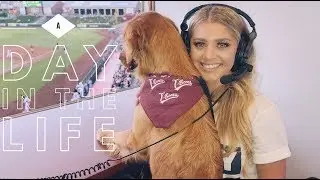 A day in the life: Korrin Torres/ Radio Interview