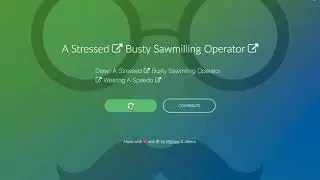 Introducing my Character Party App