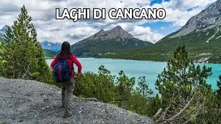 Giro dei Laghi di Cancano - Valdidentro SO