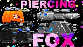 (SuperMechs) PIERCING FOX OFFER