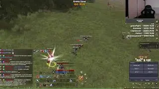 🔴 DK Без доната 🎬 Lineage 2 Project EVA 🔥 Розыгрыш кодов | !ref !tg