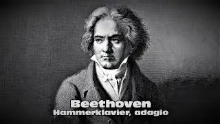 Beethoven - Hammerklavier adagio (Music Box)