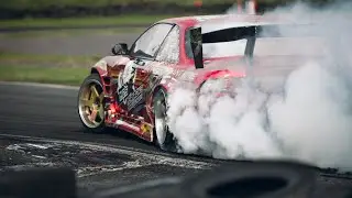 MY FIRST TIME AT A DRIFT EVENT!