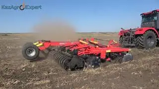 Борона дисковая БДМ 7х2 П