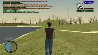 Читерю на gta namalsk часть вторая