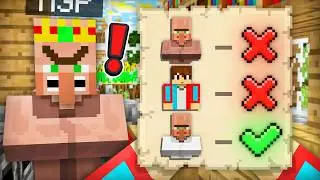 Я НАШЁЛ СТРАННЫЙ СПИСОК ДОМА У МЭРА В МАЙНКРАФТ | Компот Minecraft