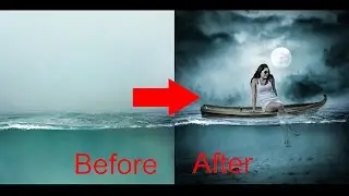 Photoshop | Tutorials | Blank to Beauty
