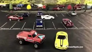 Peruzzi Toyota - Summer Sales Event - Camry Commercial