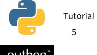 Python Programming Tutorial - 5  |  Numbers and Strings in Python